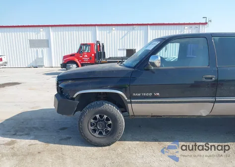 1996 Dodge Ram 1500 from USA, damaged, VIN 1B7HF13Y0TJ171340